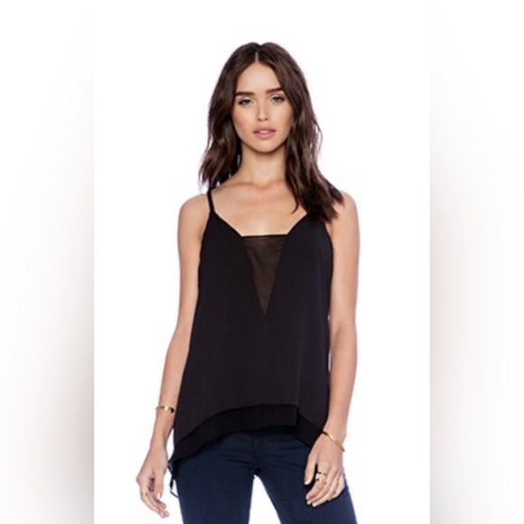 BCBGMaxAzria Tops - BCBGMAXAZRIA Lyssa top